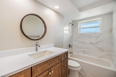 One or more photo(s) has been virtually staged. Priced to sell on Gulf Harbors Golf Course in Florida - for sale on GolfHomes.com, golf home, golf lot