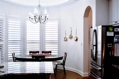 Welcome to 3404 Ashley Gardens, nestled in the highly on The Tribute At the Colony in Texas - for sale on GolfHomes.com, golf home, golf lot