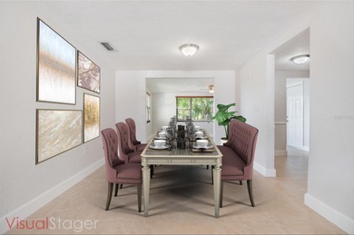 One or more photo(s) has been virtually staged. Priced to sell on Gulf Harbors Golf Course in Florida - for sale on GolfHomes.com, golf home, golf lot