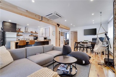 This beautiful home has been completely renovated down to the on Pocono Farms Country Club in Pennsylvania - for sale on GolfHomes.com, golf home, golf lot