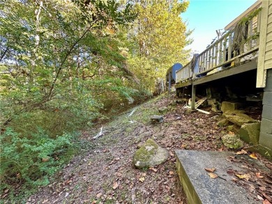 WHAT A GREAT OPPORTUNITY TO BUY LAND WITH POTENTIAL MOUNTAIN on Pilot Knob Park Country Club in North Carolina - for sale on GolfHomes.com, golf home, golf lot