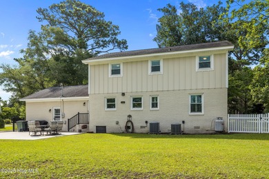 Amazing opportunity to own over 1 acre of land in Morehead City! on Morehead City Country Club in North Carolina - for sale on GolfHomes.com, golf home, golf lot