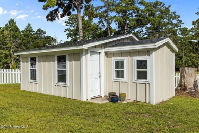 Amazing opportunity to own over 1 acre of land in Morehead City! on Morehead City Country Club in North Carolina - for sale on GolfHomes.com, golf home, golf lot