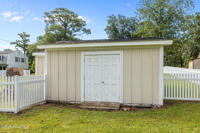 Amazing opportunity to own over 1 acre of land in Morehead City! on Morehead City Country Club in North Carolina - for sale on GolfHomes.com, golf home, golf lot