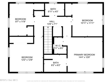 Amazing opportunity to own over 1 acre of land in Morehead City! on Morehead City Country Club in North Carolina - for sale on GolfHomes.com, golf home, golf lot