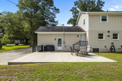 Amazing opportunity to own over 1 acre of land in Morehead City! on Morehead City Country Club in North Carolina - for sale on GolfHomes.com, golf home, golf lot