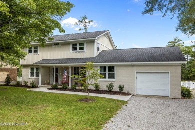 Amazing opportunity to own over 1 acre of land in Morehead City! on Morehead City Country Club in North Carolina - for sale on GolfHomes.com, golf home, golf lot