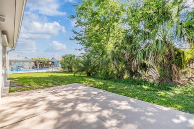 One or more photo(s) has been virtually staged. Priced to sell on Gulf Harbors Golf Course in Florida - for sale on GolfHomes.com, golf home, golf lot