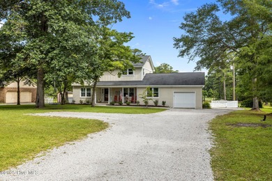 Amazing opportunity to own over 1 acre of land in Morehead City! on Morehead City Country Club in North Carolina - for sale on GolfHomes.com, golf home, golf lot