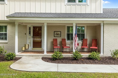 Amazing opportunity to own over 1 acre of land in Morehead City! on Morehead City Country Club in North Carolina - for sale on GolfHomes.com, golf home, golf lot