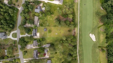Amazing opportunity to own over 1 acre of land in Morehead City! on Morehead City Country Club in North Carolina - for sale on GolfHomes.com, golf home, golf lot