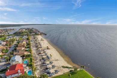 One or more photo(s) has been virtually staged. Priced to sell on Gulf Harbors Golf Course in Florida - for sale on GolfHomes.com, golf home, golf lot