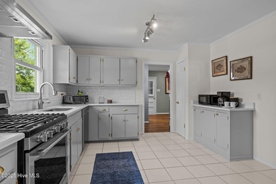 Amazing opportunity to own over 1 acre of land in Morehead City! on Morehead City Country Club in North Carolina - for sale on GolfHomes.com, golf home, golf lot