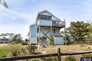 Located in the heart of Nags Head on the beautiful Outer Banks on Nags Head Golf Links in North Carolina - for sale on GolfHomes.com, golf home, golf lot