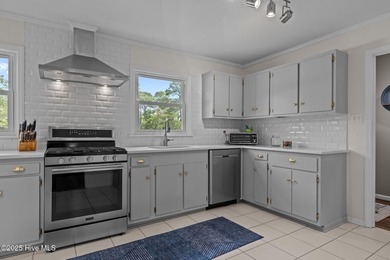 Amazing opportunity to own over 1 acre of land in Morehead City! on Morehead City Country Club in North Carolina - for sale on GolfHomes.com, golf home, golf lot