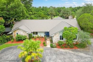 TRANQUIL RETREAT IN CRANE CREEK COUNTRY CLUB!!! Experience the on Martin Downs Country Club in Florida - for sale on GolfHomes.com, golf home, golf lot