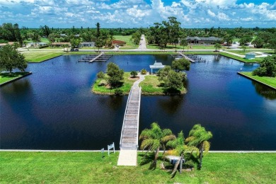 Your own slice of paradise in a quiet and peaceful street in on Rotonda Golf and Country Club - Long Marsh  in Florida - for sale on GolfHomes.com, golf home, golf lot