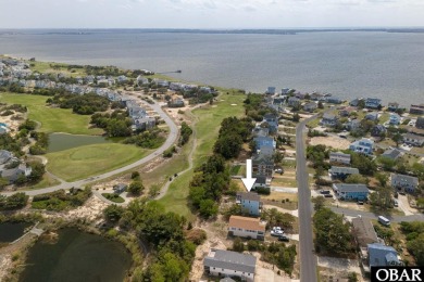 Located in the heart of Nags Head on the beautiful Outer Banks on Nags Head Golf Links in North Carolina - for sale on GolfHomes.com, golf home, golf lot
