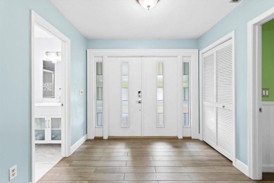 TRANQUIL RETREAT IN CRANE CREEK COUNTRY CLUB!!! Experience the on Martin Downs Country Club in Florida - for sale on GolfHomes.com, golf home, golf lot