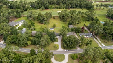 Amazing opportunity to own over 1 acre of land in Morehead City! on Morehead City Country Club in North Carolina - for sale on GolfHomes.com, golf home, golf lot