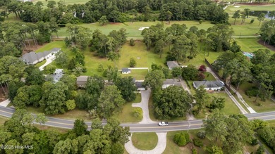 Amazing opportunity to own over 1 acre of land in Morehead City! on Morehead City Country Club in North Carolina - for sale on GolfHomes.com, golf home, golf lot