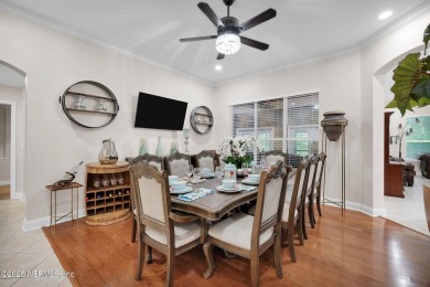 Modern Luxury Meets Smart Energy Living in Orange Park's Premier on Country Club of Orange Park in Florida - for sale on GolfHomes.com, golf home, golf lot