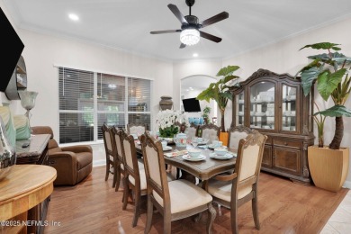 Modern Luxury Meets Smart Energy Living in Orange Park's Premier on Country Club of Orange Park in Florida - for sale on GolfHomes.com, golf home, golf lot