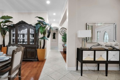 Modern Luxury Meets Smart Energy Living in Orange Park's Premier on Country Club of Orange Park in Florida - for sale on GolfHomes.com, golf home, golf lot