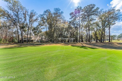 Premium golf course homesite in Belfair! Enjoy long panoramic on Belfair Golf Club in South Carolina - for sale on GolfHomes.com, golf home, golf lot