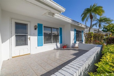 One or more photo(s) has been virtually staged. ON THE WATER AND on Mainlands Golf Club in Florida - for sale on GolfHomes.com, golf home, golf lot