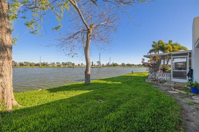 One or more photo(s) has been virtually staged. ON THE WATER AND on Mainlands Golf Club in Florida - for sale on GolfHomes.com, golf home, golf lot