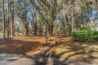 Premium golf course homesite in Belfair! Enjoy long panoramic on Belfair Golf Club in South Carolina - for sale on GolfHomes.com, golf home, golf lot