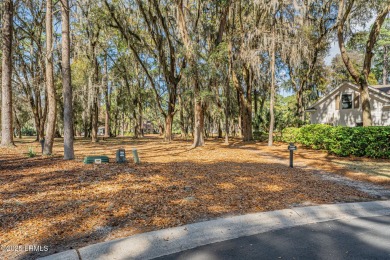 Premium golf course homesite in Belfair! Enjoy long panoramic on Belfair Golf Club in South Carolina - for sale on GolfHomes.com, golf home, golf lot