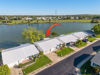 One or more photo(s) has been virtually staged. ON THE WATER AND on Mainlands Golf Club in Florida - for sale on GolfHomes.com, golf home, golf lot