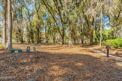 Premium golf course homesite in Belfair! Enjoy long panoramic on Belfair Golf Club in South Carolina - for sale on GolfHomes.com, golf home, golf lot