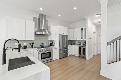 Full renovation in 2025 in excess of $100K! This stunning on Regatta Bay Golf and Country Club in Florida - for sale on GolfHomes.com, golf home, golf lot