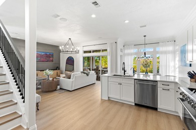 Full renovation in 2025 in excess of $100K! This stunning on Regatta Bay Golf and Country Club in Florida - for sale on GolfHomes.com, golf home, golf lot