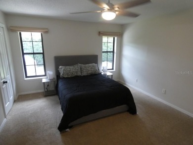 Welcome to this beautifully maintained 3-bedroom, 2-bathroom, 2 on Silverado Golf and Country Club in Florida - for sale on GolfHomes.com, golf home, golf lot