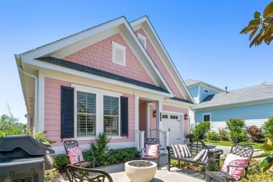 Remarkable 4-bed, 3-bath residence that boasts almost 600 on The Dunes Golf and Beach Club in South Carolina - for sale on GolfHomes.com, golf home, golf lot