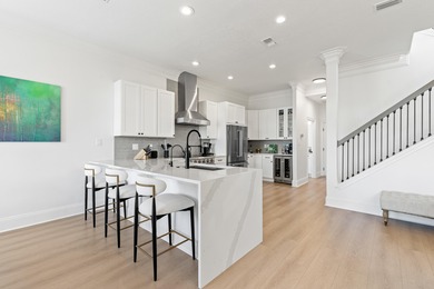 Full renovation in 2025 in excess of $100K! This stunning on Regatta Bay Golf and Country Club in Florida - for sale on GolfHomes.com, golf home, golf lot