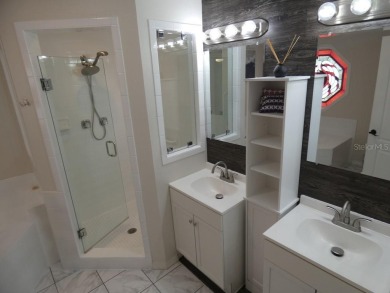 Welcome to this beautifully maintained 3-bedroom, 2-bathroom, 2 on Silverado Golf and Country Club in Florida - for sale on GolfHomes.com, golf home, golf lot