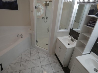 Welcome to this beautifully maintained 3-bedroom, 2-bathroom, 2 on Silverado Golf and Country Club in Florida - for sale on GolfHomes.com, golf home, golf lot