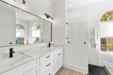 Full renovation in 2025 in excess of $100K! This stunning on Regatta Bay Golf and Country Club in Florida - for sale on GolfHomes.com, golf home, golf lot