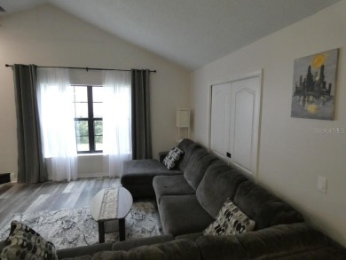 Welcome to this beautifully maintained 3-bedroom, 2-bathroom, 2 on Silverado Golf and Country Club in Florida - for sale on GolfHomes.com, golf home, golf lot