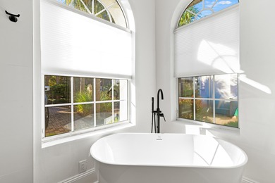 Full renovation in 2025 in excess of $100K! This stunning on Regatta Bay Golf and Country Club in Florida - for sale on GolfHomes.com, golf home, golf lot