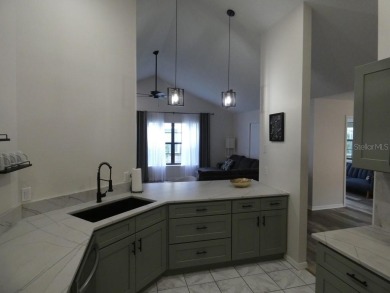 Welcome to this beautifully maintained 3-bedroom, 2-bathroom, 2 on Silverado Golf and Country Club in Florida - for sale on GolfHomes.com, golf home, golf lot