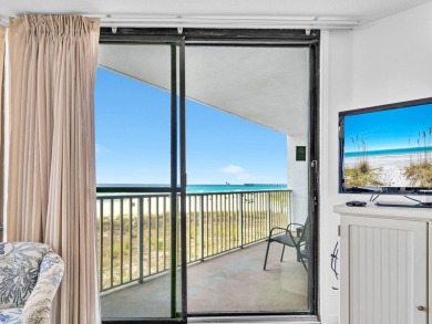 Experience the ultimate beachfront getaway at Windward 106, a on Edgewater Beach Resort in Florida - for sale on GolfHomes.com, golf home, golf lot