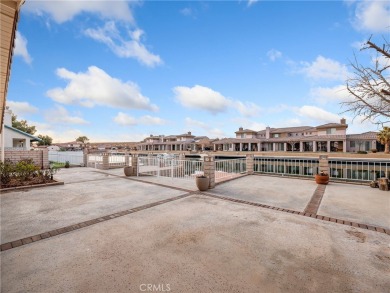 Water front on the highly requested North Lake, single level on Silver Lakes Golf Course in California - for sale on GolfHomes.com, golf home, golf lot