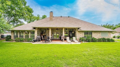 Elegant and Comfortable golf course home in a private, gated on Nutcracker Golf Club in Texas - for sale on GolfHomes.com, golf home, golf lot