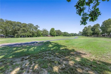 Stunning one level home on the Highlands golf course. The 17th on Bella Vista Country Club - Highlands in Arkansas - for sale on GolfHomes.com, golf home, golf lot